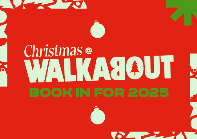 Christmas at Walkabout