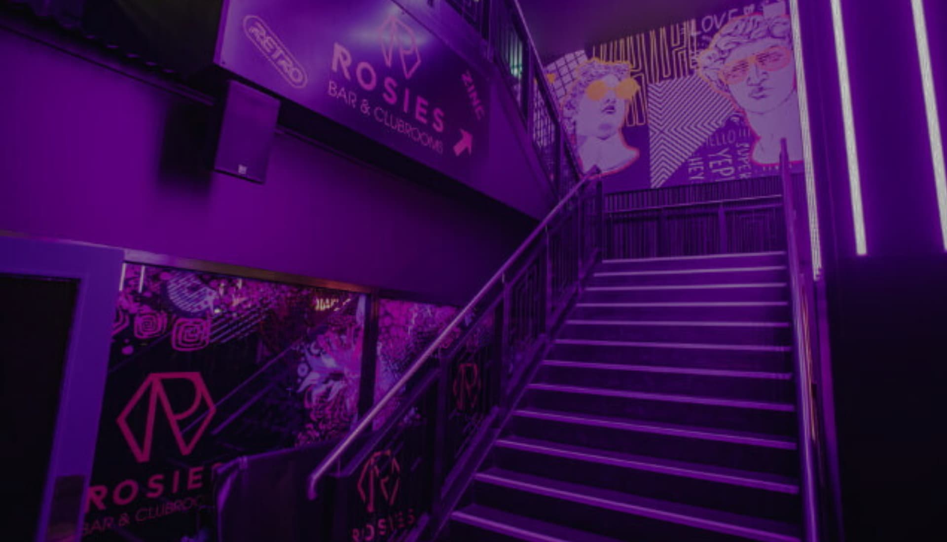 Rosie's Nightclubs