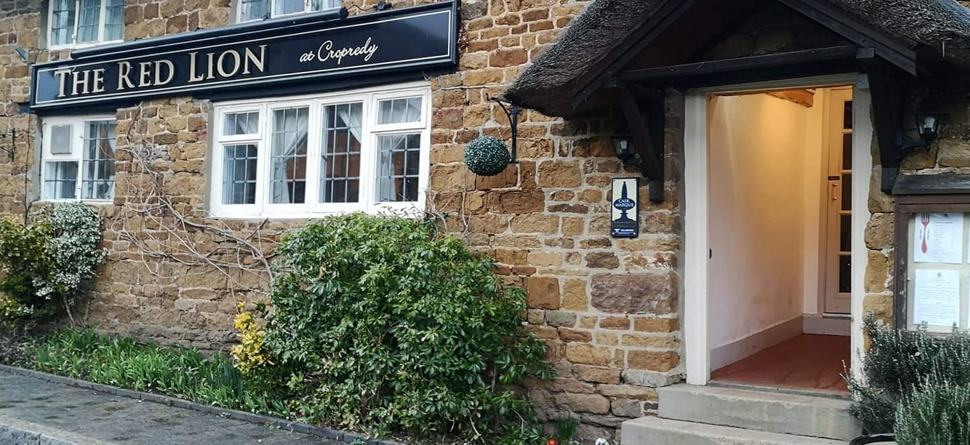 The Red Lion Banbury