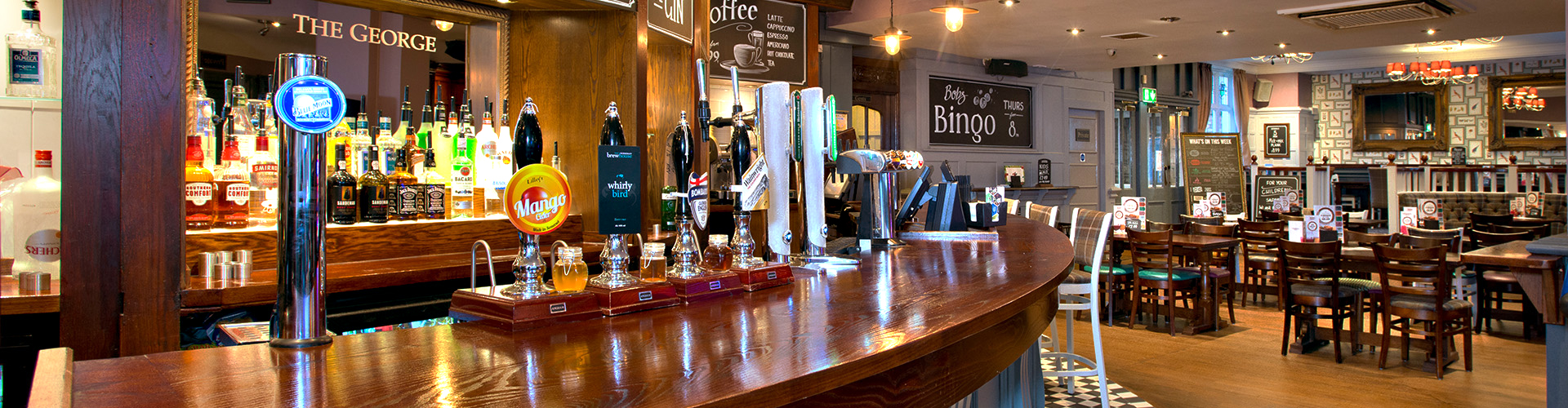 The Pubs in Crosby Serving Pub Food