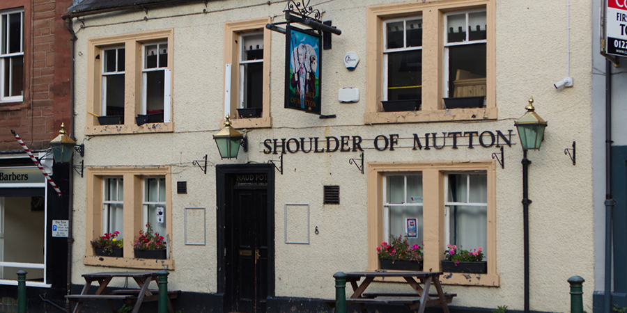 Shoulder Of Mutton Bramp Pub in Brampton