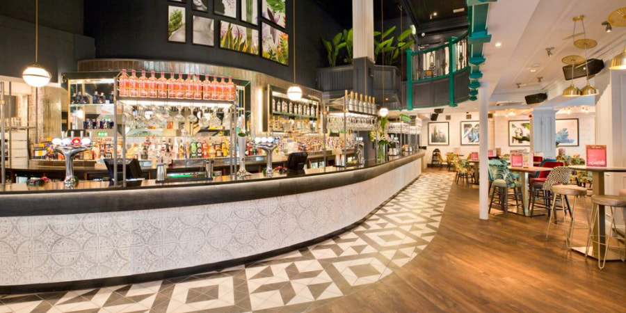 Slug & Lettuce Swansea