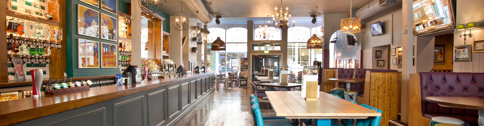 Scarborough Flyer Pubs in Scarborough Serving Pub Food