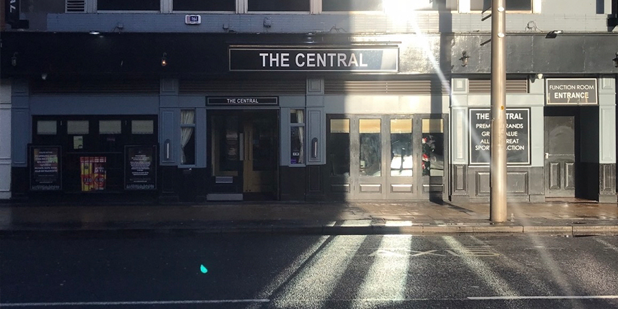Central Hotel Middlesbrough Pub in Middlesbrough