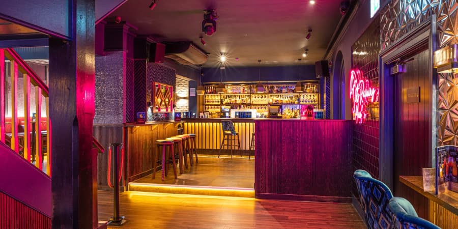 Be At One Leeds Greek Street