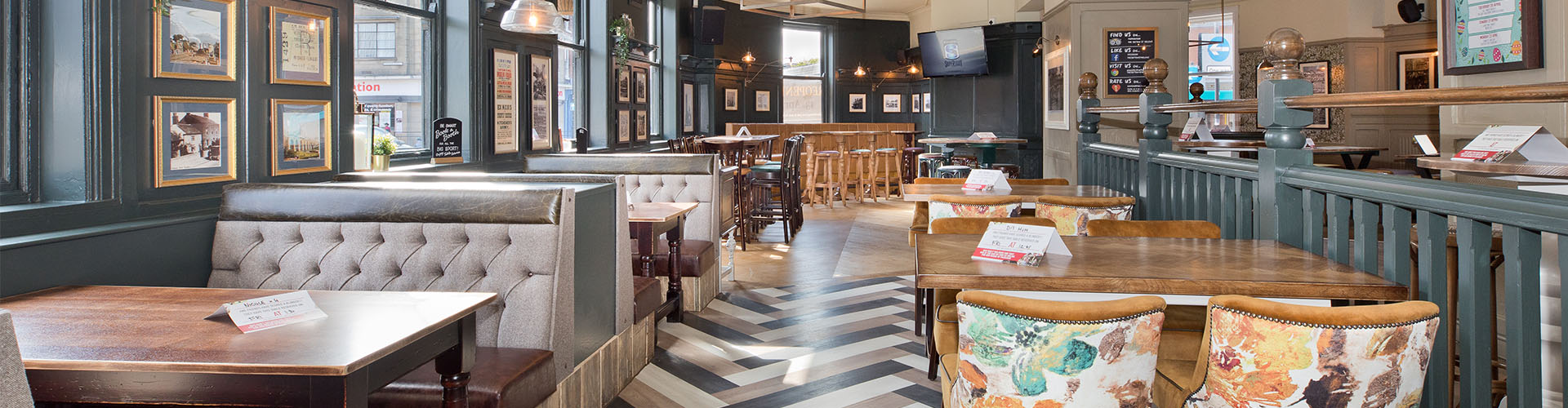 The Sefton Pubs in St. Helens Serving Pub Food