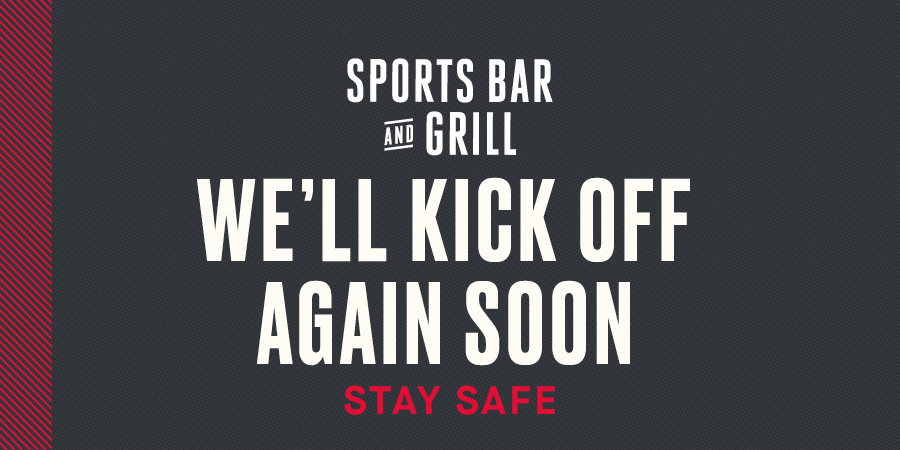 Welcome To Sports Bar Grill Canary Wharf