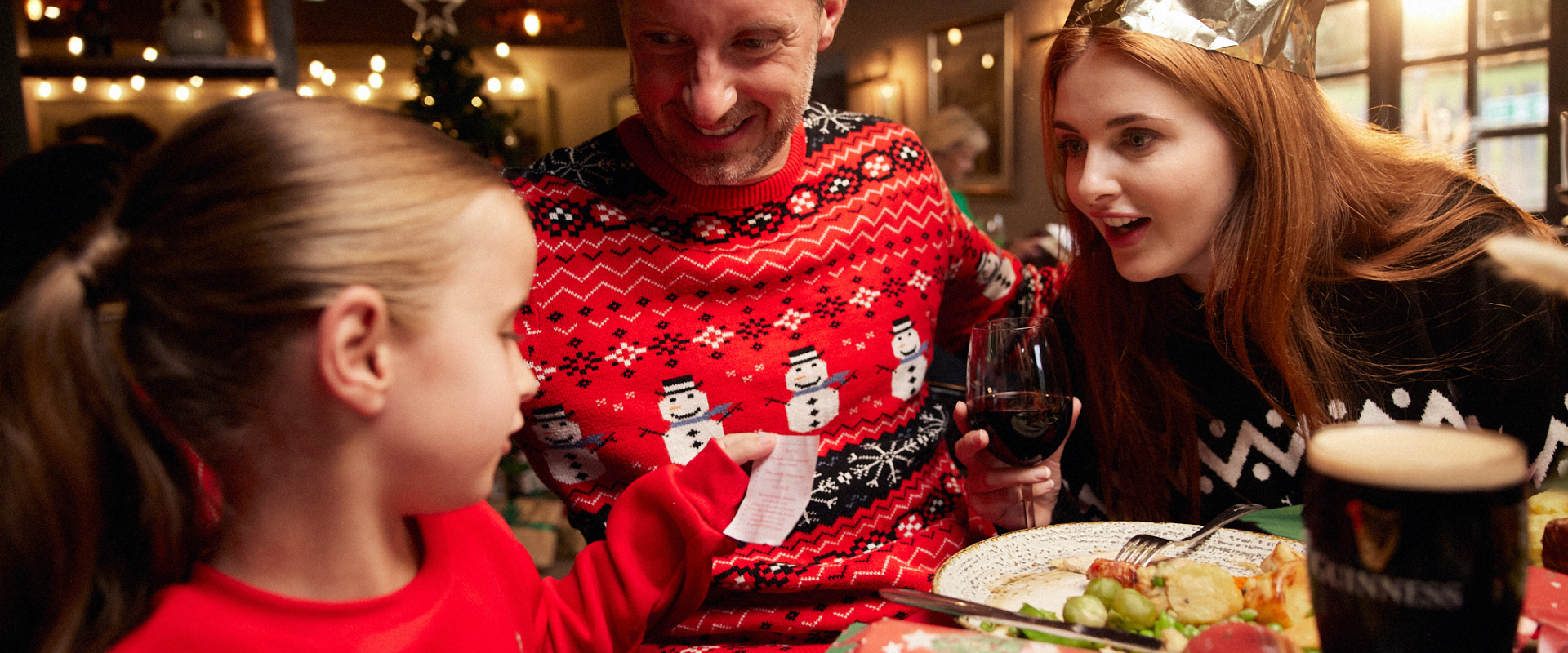 Heritage Pubs Christmas Dinner