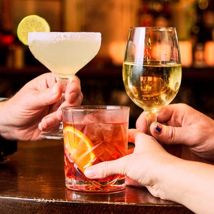 Drinks at Core