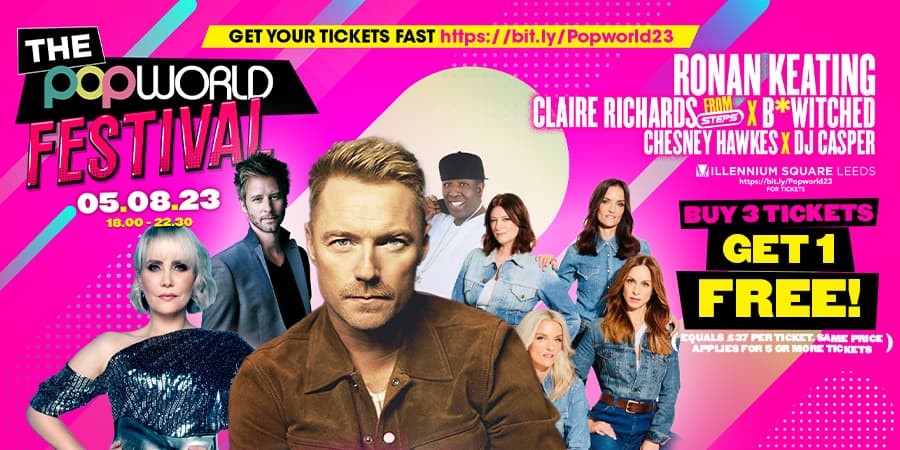 Popworld Festival 2023