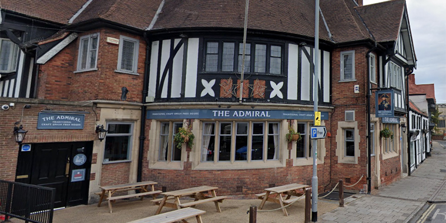 Admiral Hessle Pub in Hessle
