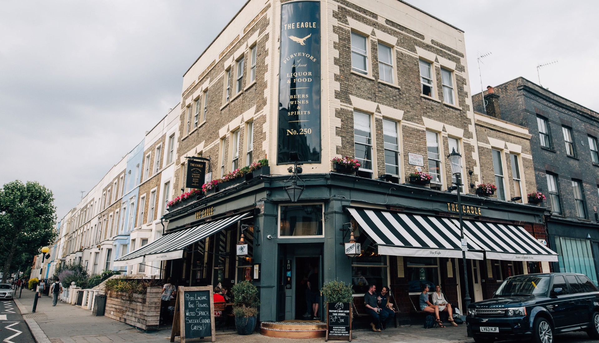 Eagle North Kensington pub in North Kensington | Best pubs in North Kensington