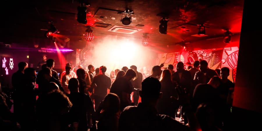 Popworld Watford dancefloor
