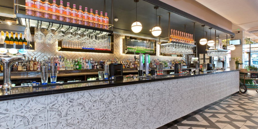 Slug And Lettuce Newport Iow