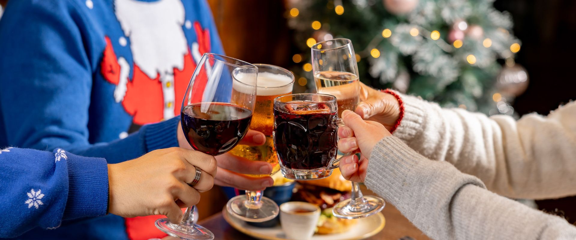 Pubsmiths Christmas Dinner