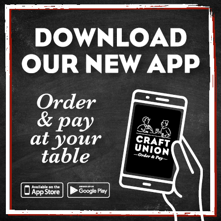Download Craft Union Order & Pay App
