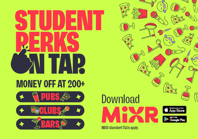 Exclusive Deals with MiXR Students