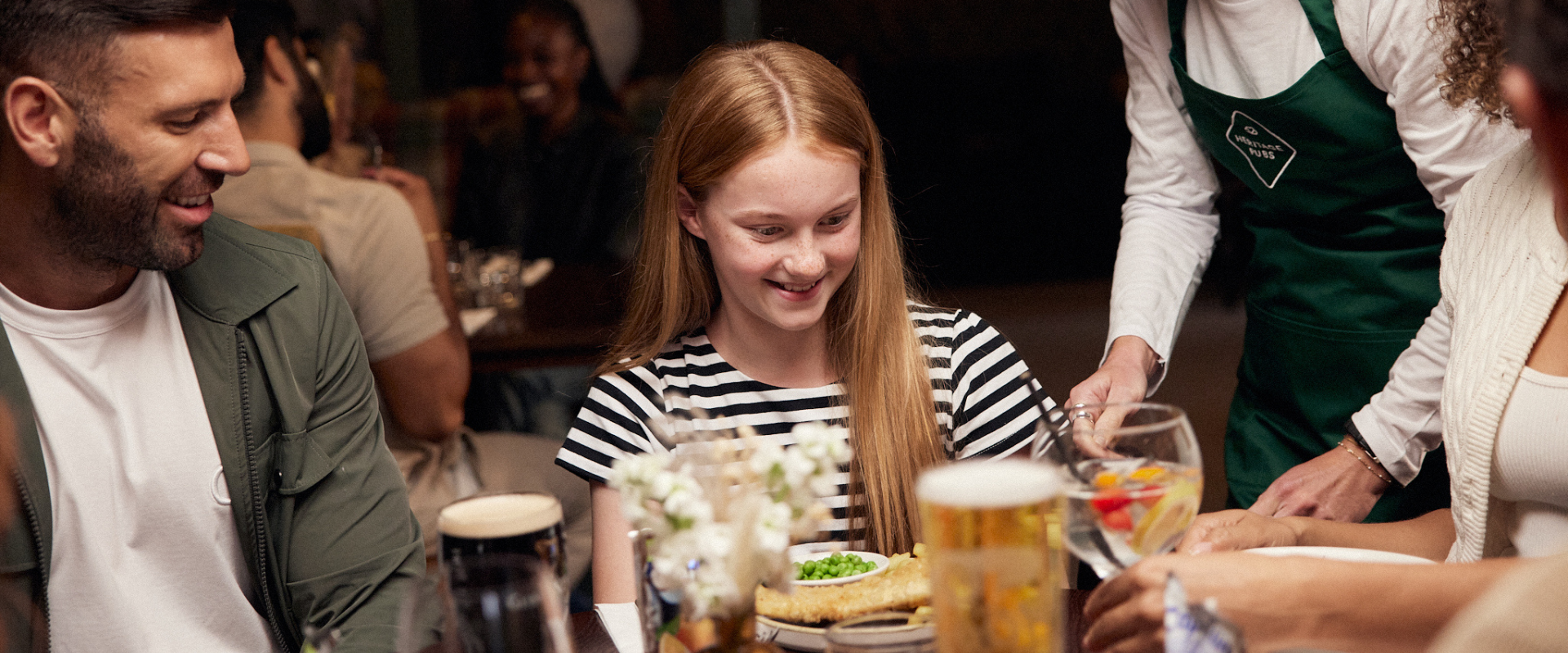 Food & Drink at Quart Pot Runwell