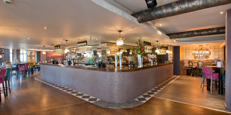 Slug And Lettuce Staines