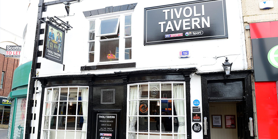 Tivoli Tavern Grimsby Pub in Grimsby