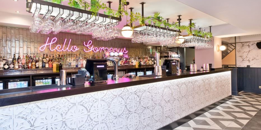 Slug & Lettuce Newcastle Central