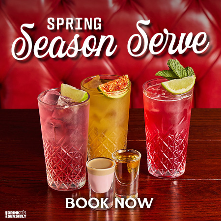 Join us for spring at Tank And Paddle York