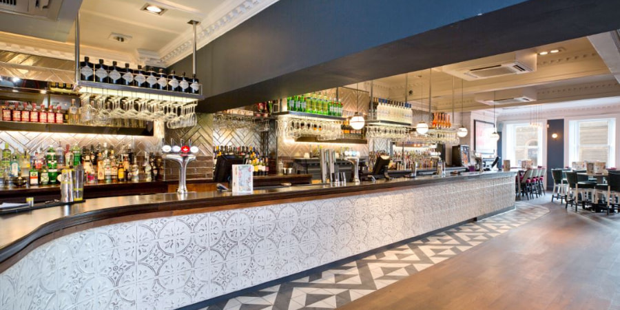 Slug And Lettuce Bath