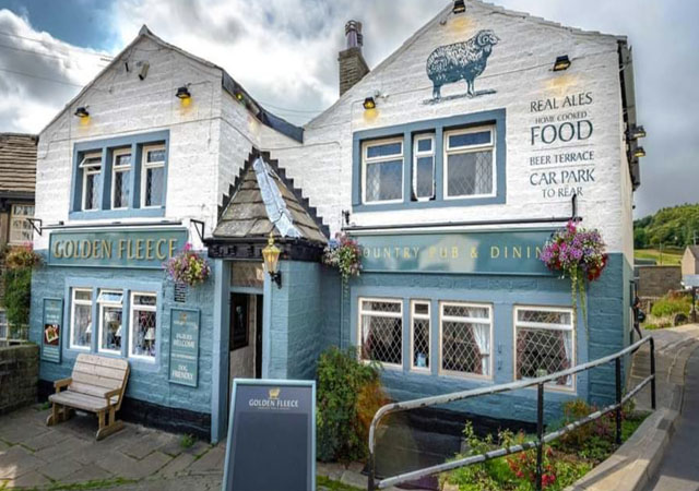 The Golden Fleece Pub & Restaurant
