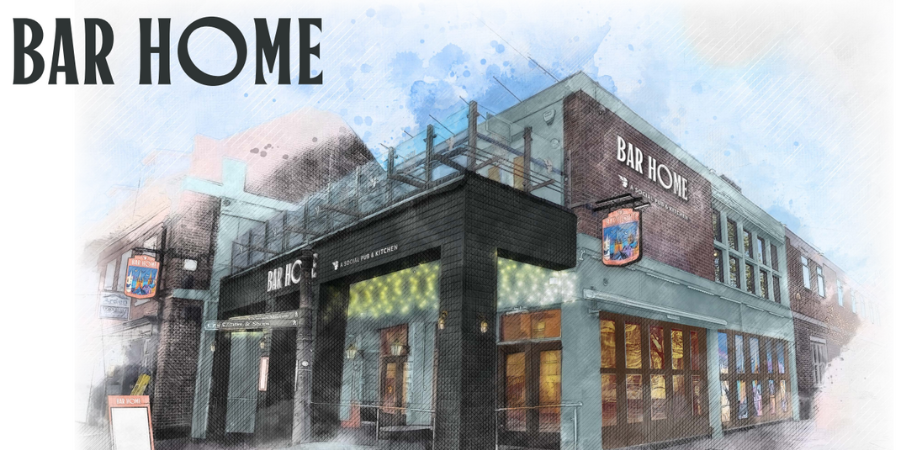 Photo of Bar Home Lichfield Entrance