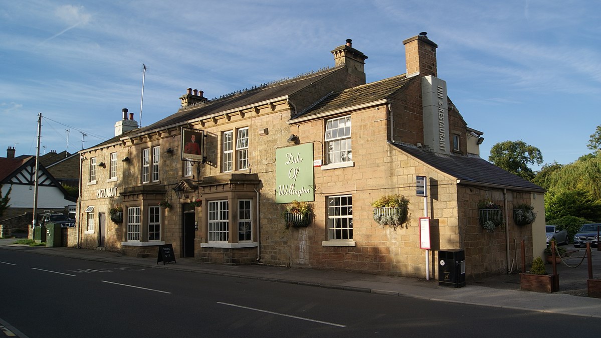 Duke Of Wellington East Keswick