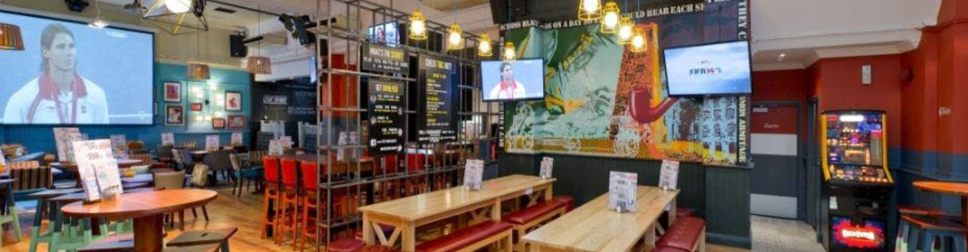 Warehouse Huddersfield