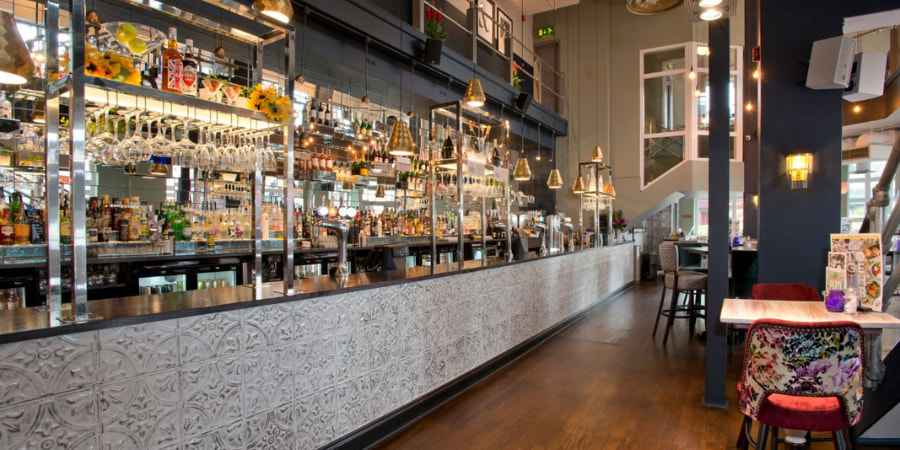 Slug & Lettuce Croydon