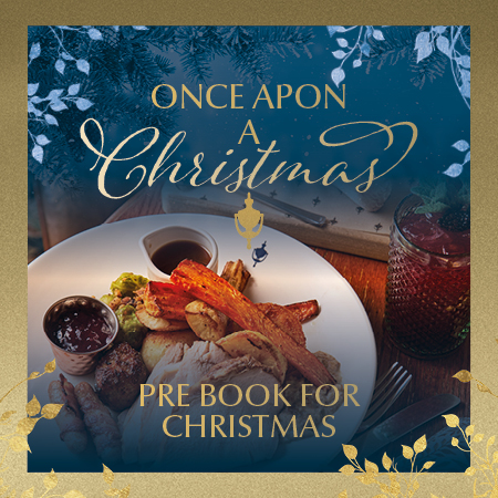 Book Now for Christmas at The Chapter Collection