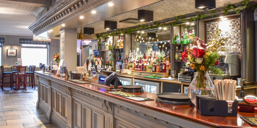 Interior of Fairhaven Lytham