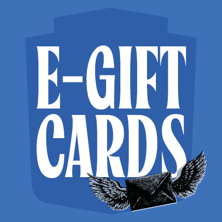 Gift cards available at Crafty Pig Manchester