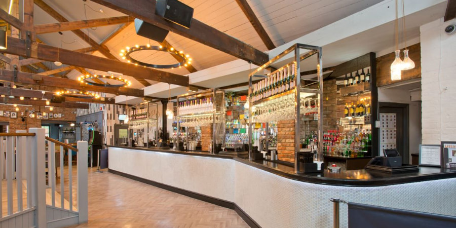 Slug And Lettuce Newbury