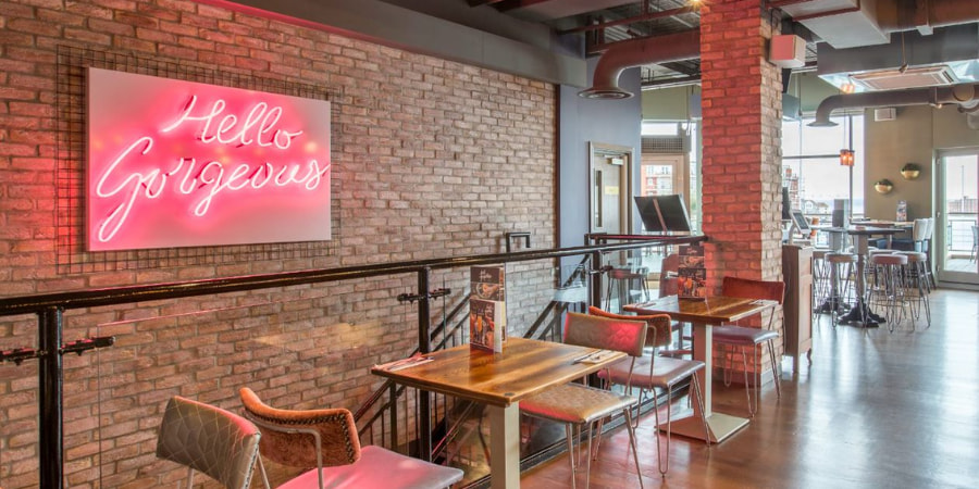 Slug And Lettuce Portsmouth