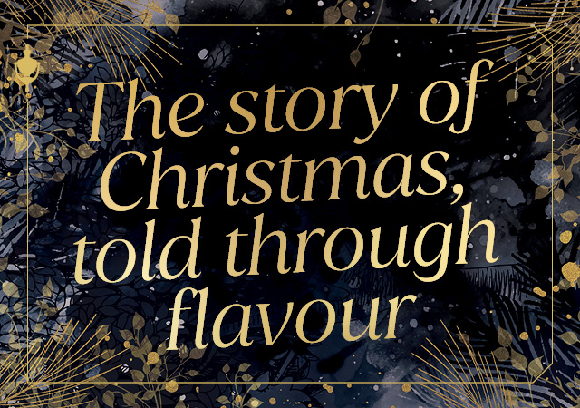 New Winter Menu at Bonds Mayfair