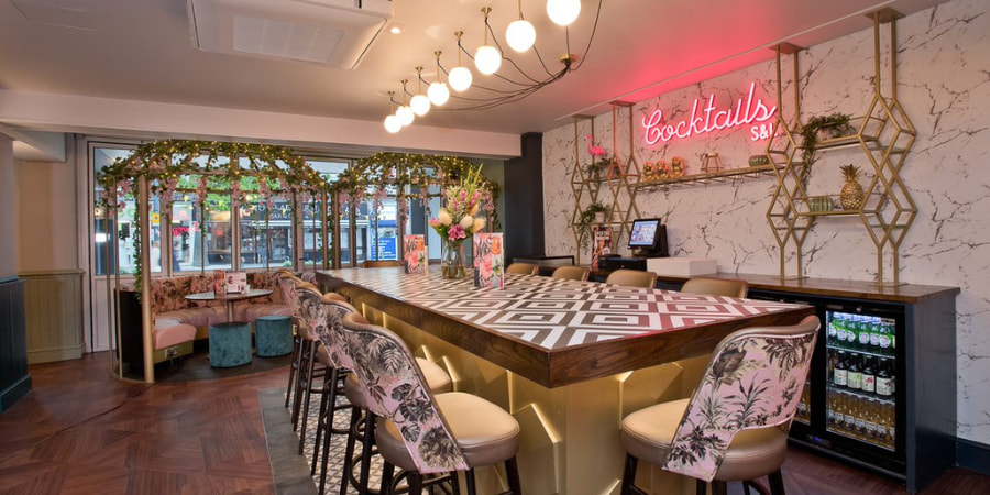 Slug And Lettuce Watford