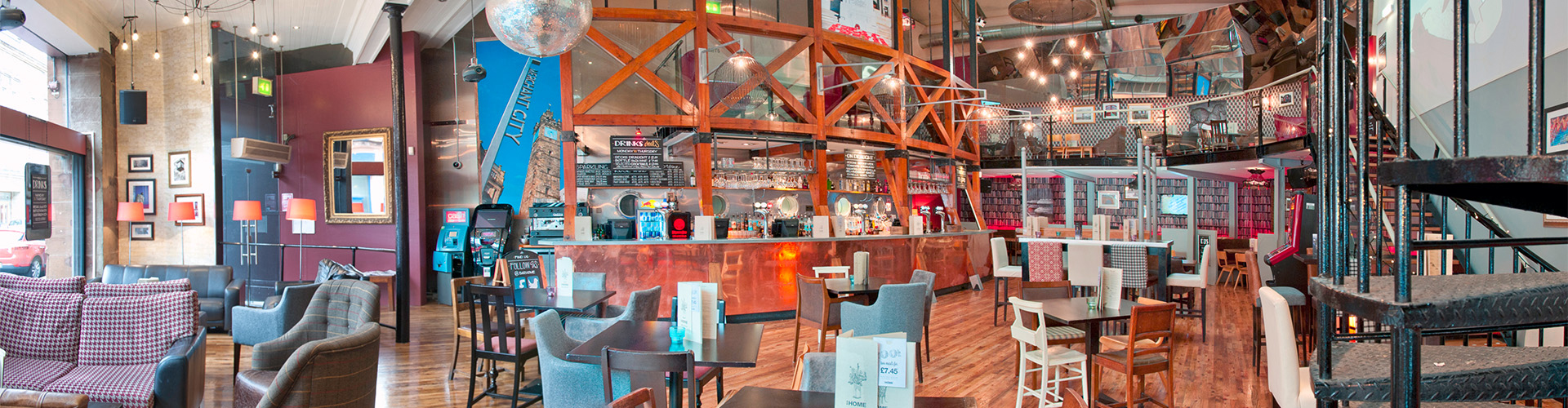 Home Glasgow Sports Pub in Glasgow WLS