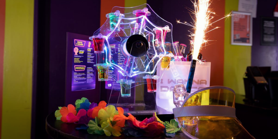 Reflex Wakefield Drinks