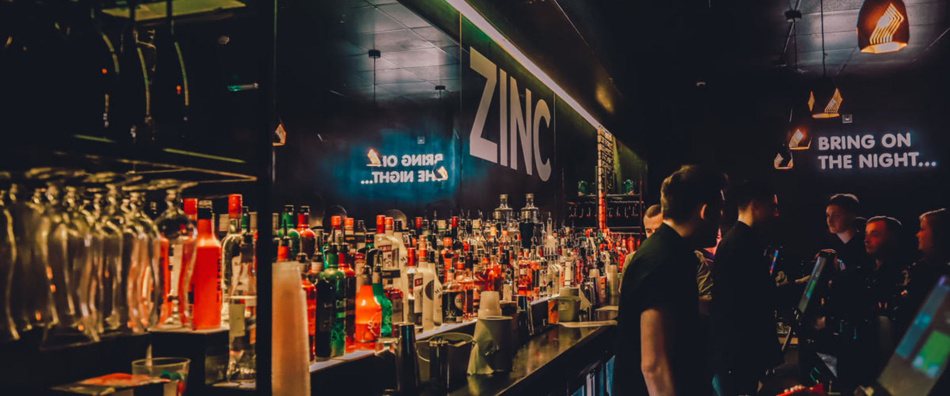 Club in Maidstone Zinc & Popworld Maidstone