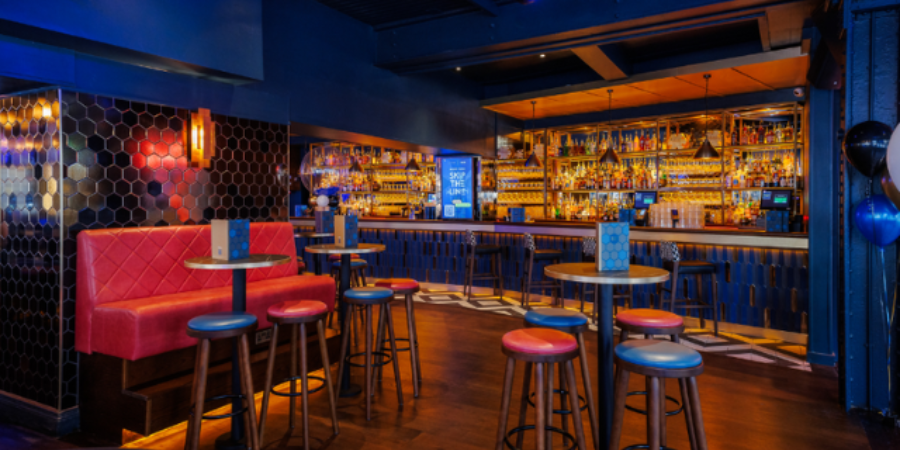 Be At One Liverpool Victoria