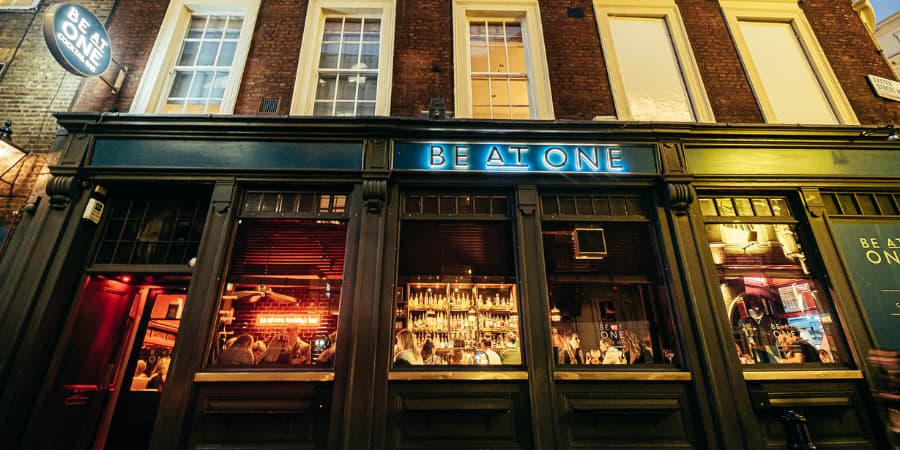 Be At One Covent Garden