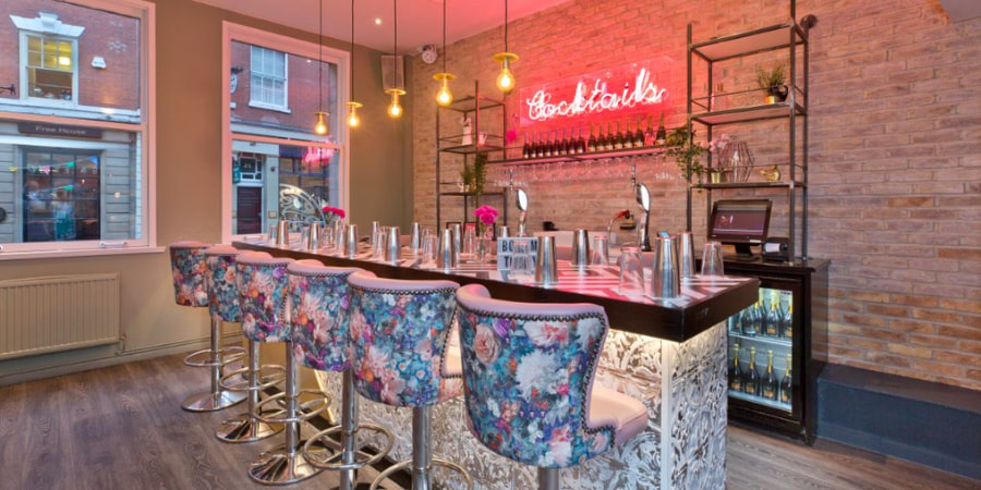 Slug And Lettuce Derby