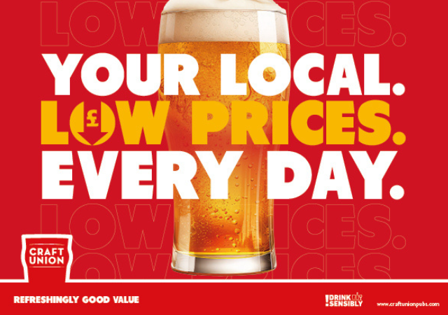 Offers at Craft Union