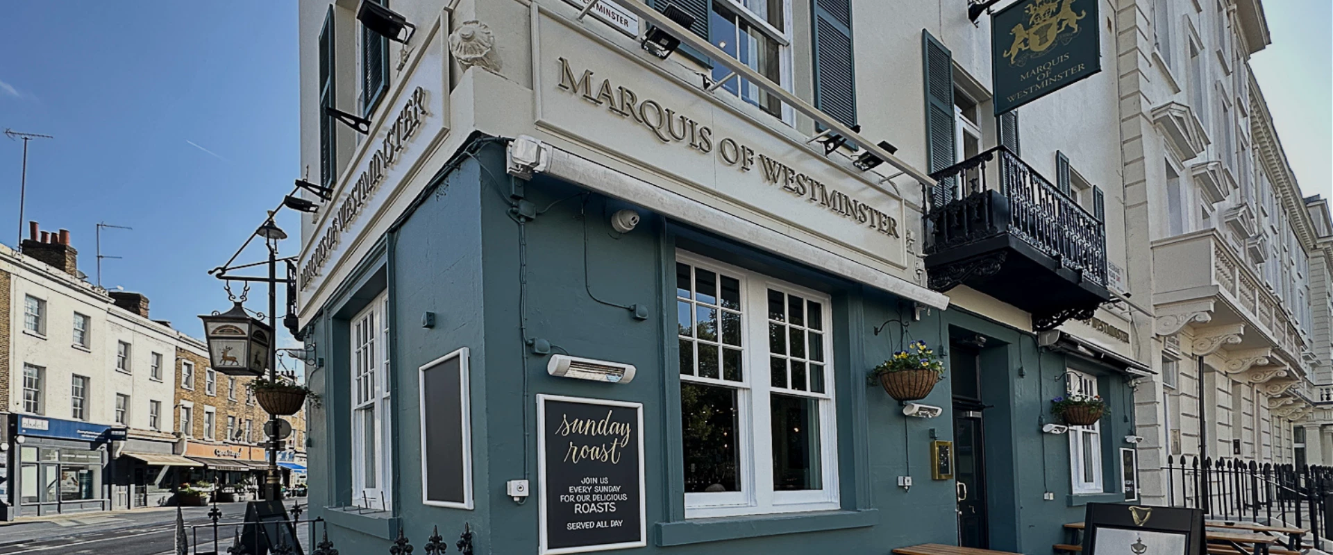 Marquis Of Westminster, Westminster
