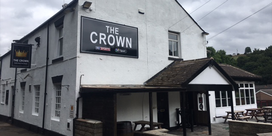 Crown Scissett
