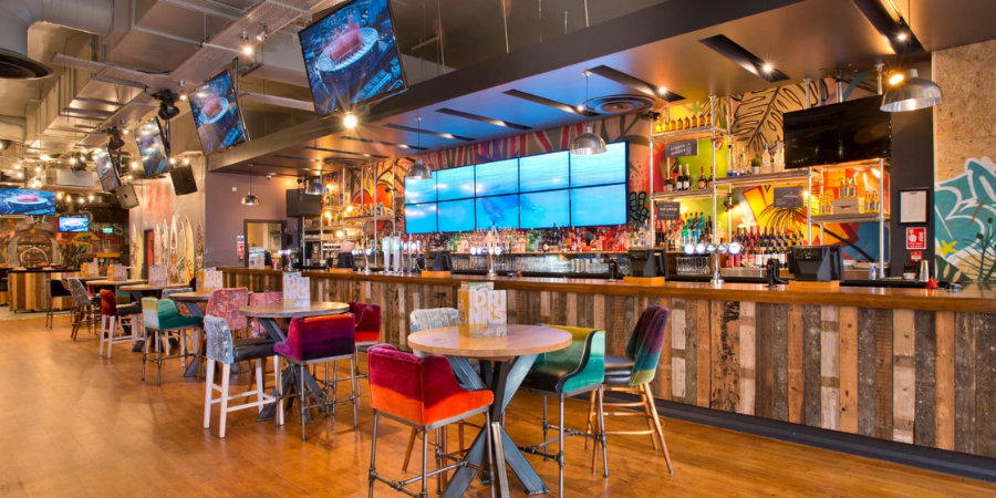 Walkabout Colchester Site Image