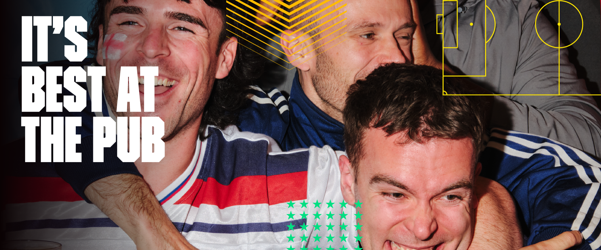 World Cup 2026 - It's Best At The Pub